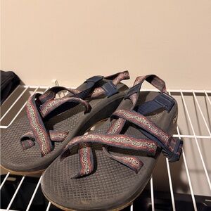 Chaco Multicolor Strappy Sandals